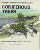 CONIFEROUS TREES--Western Outdoor Environmental Guide. 